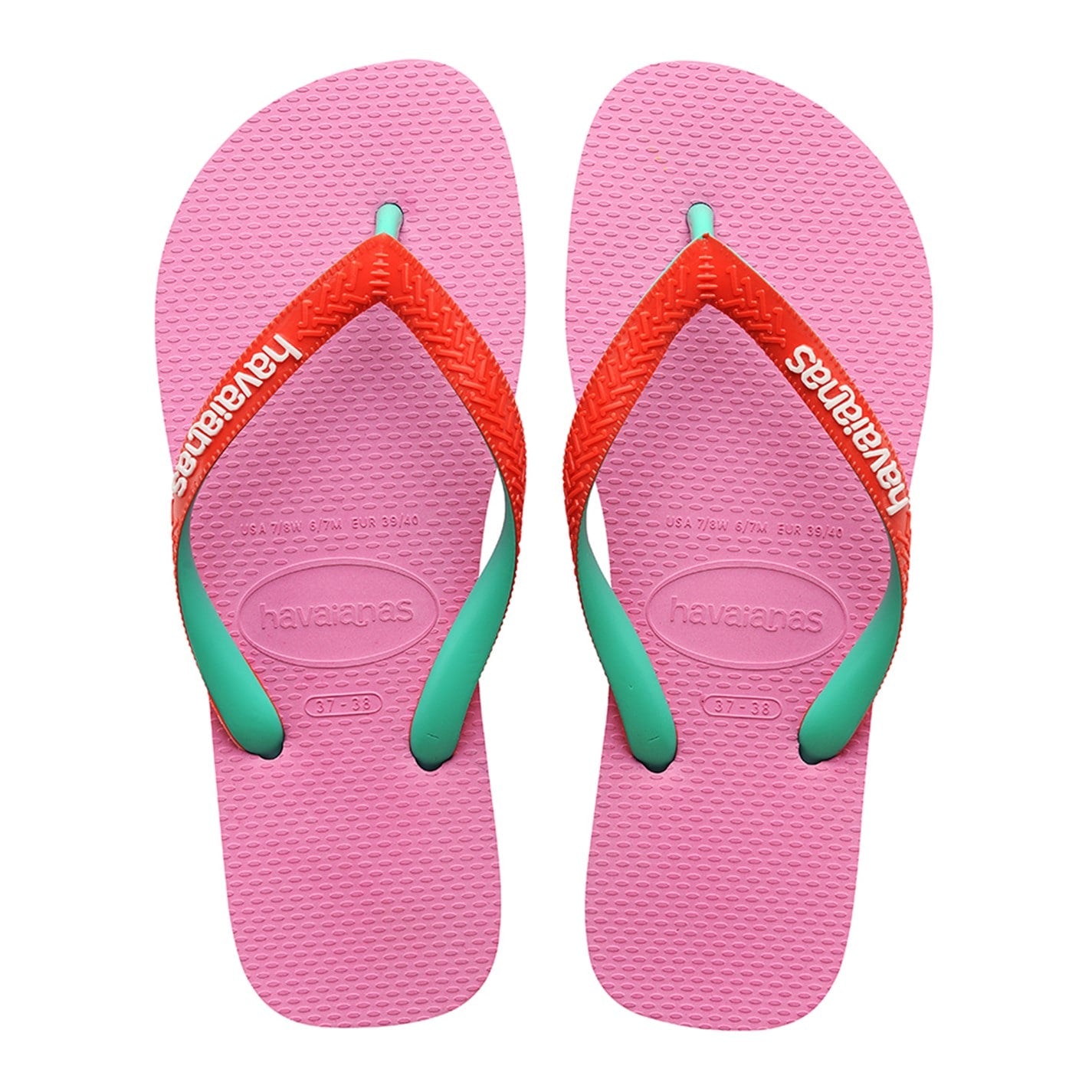 Havaianas Slim Metallic Rainbow