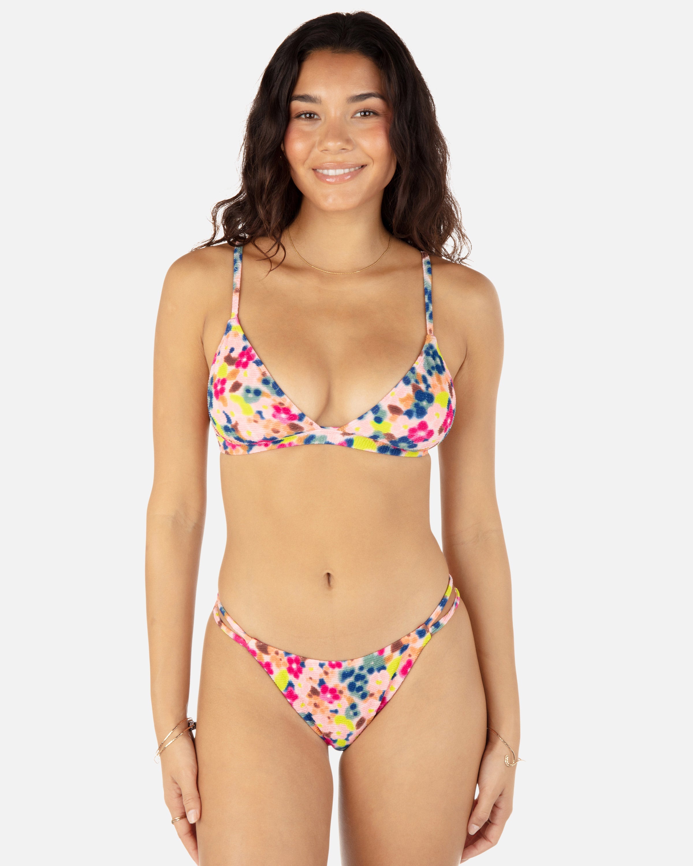 Costum de Baie Ditsy Haze