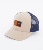 M FAIRWAY TRUCKER HAT BEJ