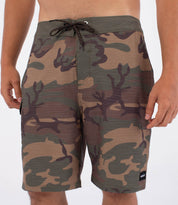 Boardshorts HURLEY - PHNTM ECO WEEKENDER SLUB CARGO 20 OLIVE