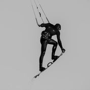 ION Riot Light Kite Harness Waist FW26
