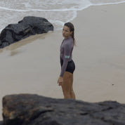 Neopren Amaze Hot Shorty 1.5 Long Sleeve Front Zip