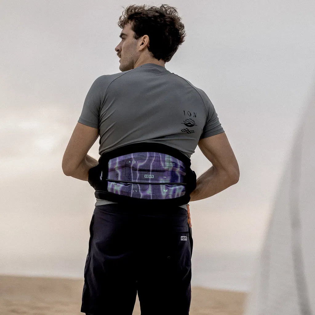 ION Riot Curv Kite Harness Waist SS26