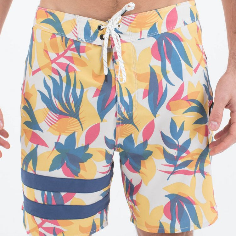Boardshort Hurley Phantom Block Party 18 inch - vedere 5