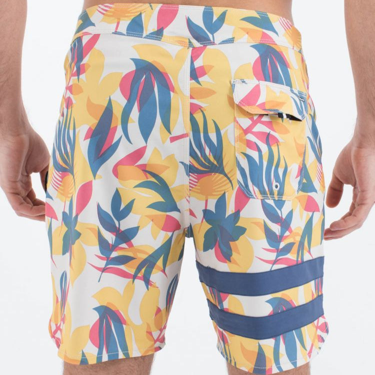 Boardshort Hurley Phantom Block Party 18 inch - vedere 6