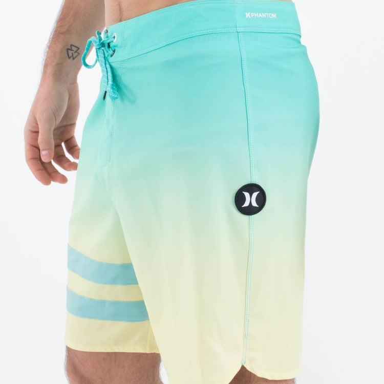 Boardshort Hurley Phantom Block Party 18 inch - vedere 5