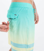 Boardshorts HURLEY PHANTOM BLOCK PARTY 18'