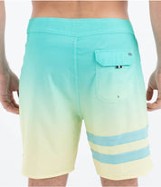 Boardshorts HURLEY PHANTOM BLOCK PARTY 18'
