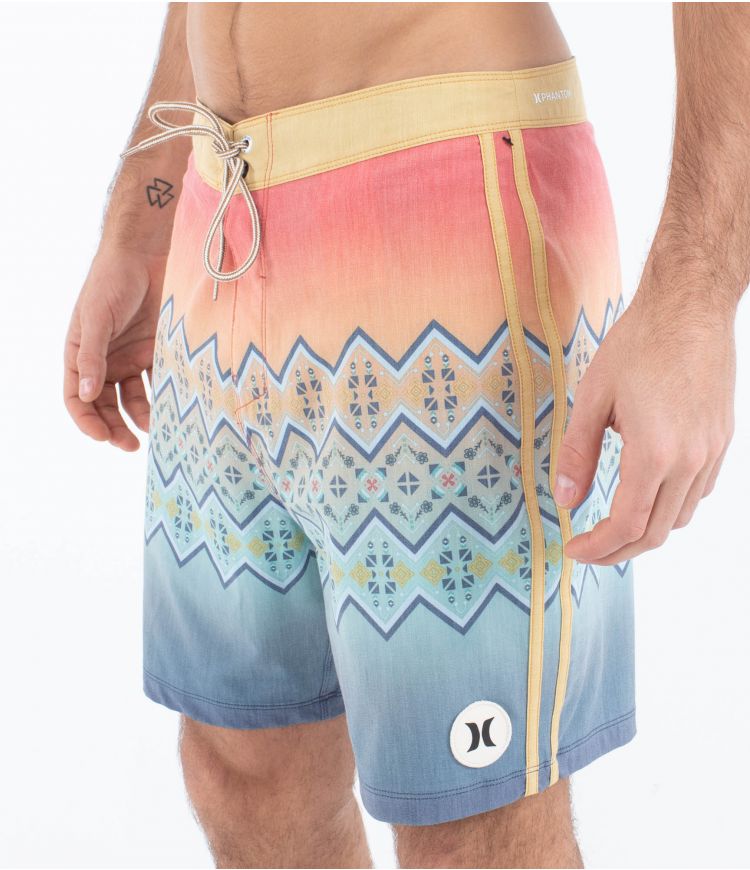 Boardshorts HURLEY Phantom Naturals Tailgate 18"