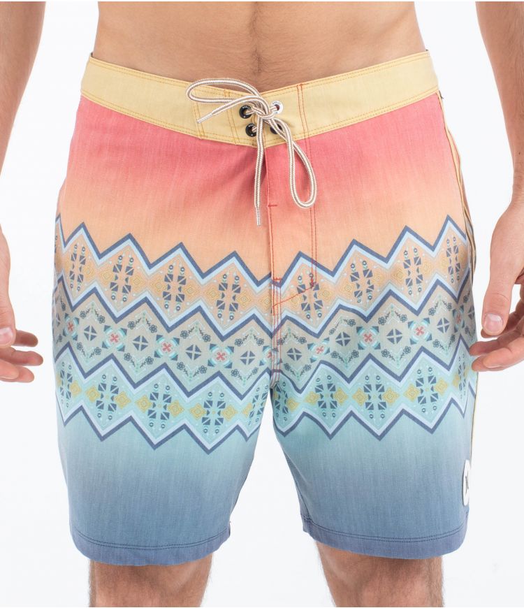 Boardshorts HURLEY Phantom Naturals Tailgate 18"