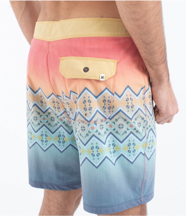 Boardshorts HURLEY Phantom Naturals Tailgate 18"