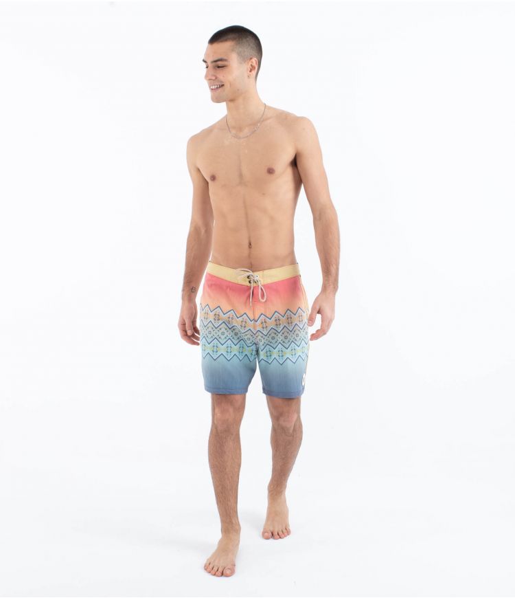 Boardshorts HURLEY Phantom Naturals Tailgate 18"