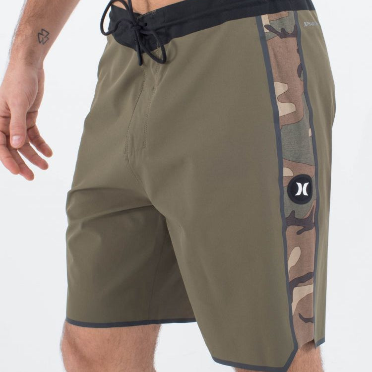 Boardshort Hurley Phantom Plus Sidewinder Fuse 18 inch - vedere 5