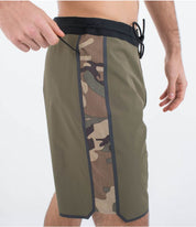Boardshorts HURLEY PHANTOM+ SIDEWINDER FUSE 18"