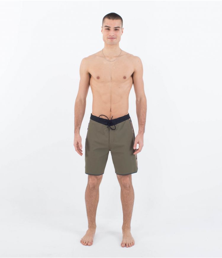 Boardshorts HURLEY PHANTOM+ SIDEWINDER FUSE 18"