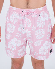 Hurley Men's Cannonball Volley 17" Board Shorts