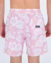Hurley Men's Cannonball Volley 17" Board Shorts