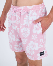 Hurley Men's Cannonball Volley 17" Board Shorts