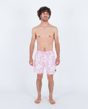 Hurley Men's Cannonball Volley 17" Board Shorts