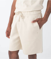 Pantaloni Scurti HURLEY LOW TIDE FLEECE Bone