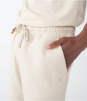 Pantaloni Scurti HURLEY LOW TIDE FLEECE Bone
