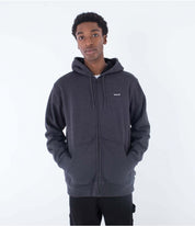 Hanorac HURLEY ALPS ZIP FLEECE