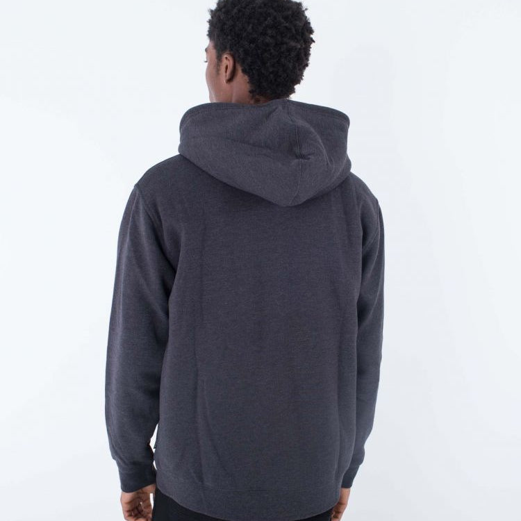 Hanorac Hurley Alps Zip Fleece - vedere 5