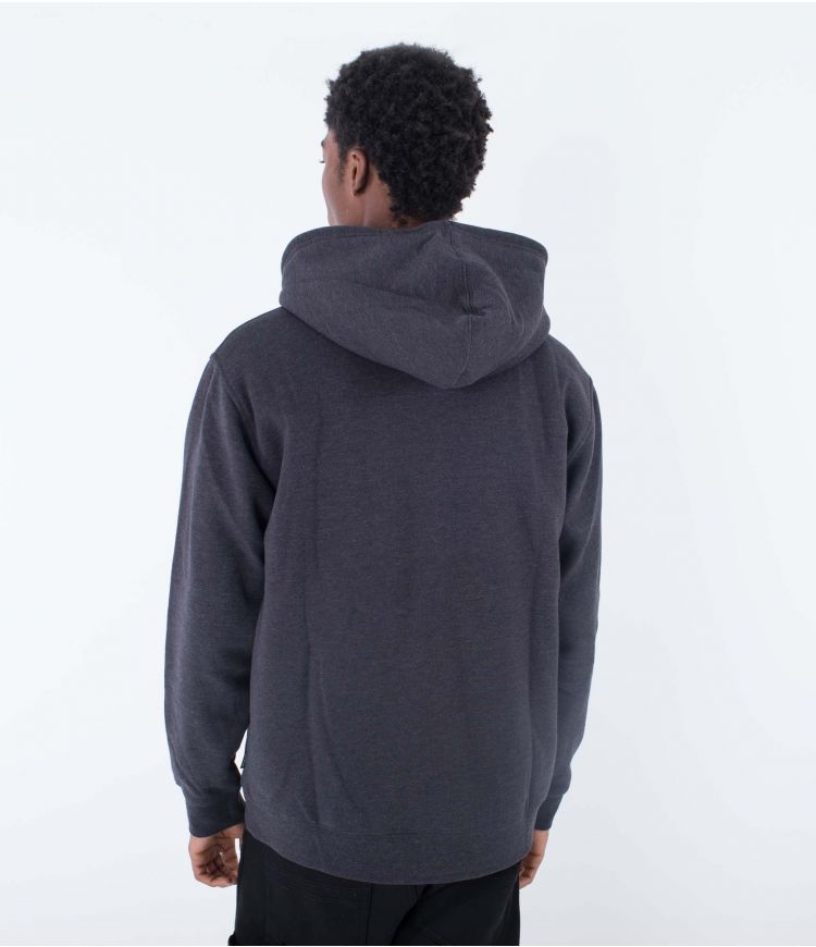Hanorac HURLEY ALPS ZIP FLEECE