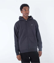 Hanorac HURLEY ALPS ZIP FLEECE
