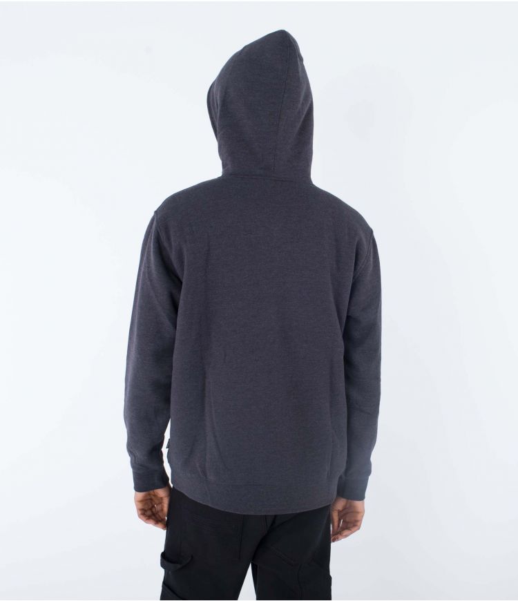 Hanorac HURLEY ALPS ZIP FLEECE
