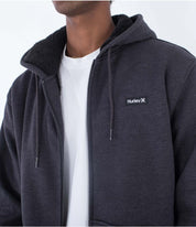 Hanorac HURLEY ALPS ZIP FLEECE