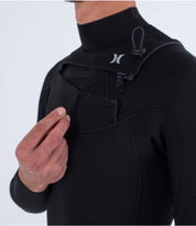 Neopren HURLEY ADVANT 4/3MM FULLSUIT
