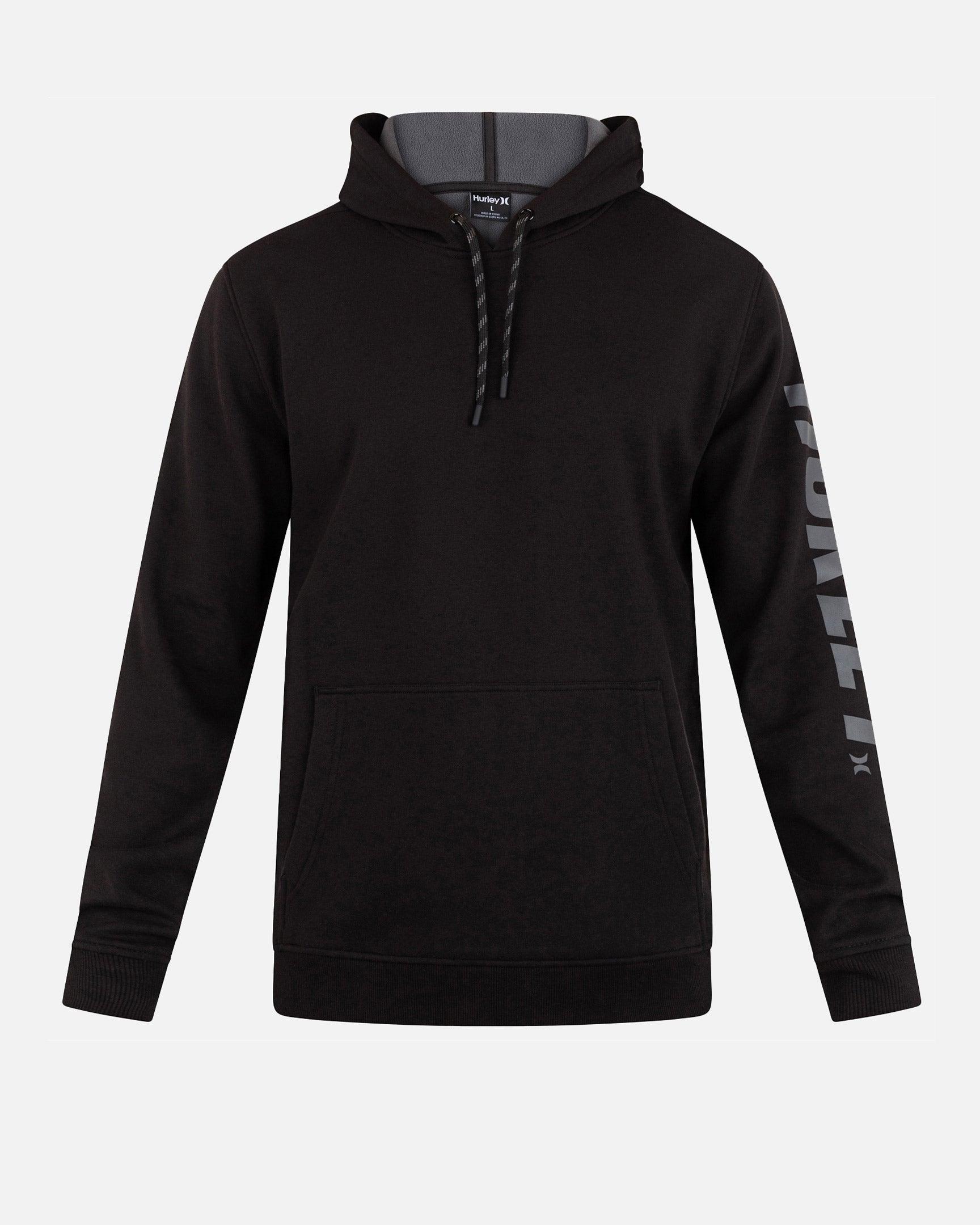 HANORAC HURLEY ACADIA HEAT FLEECE PO