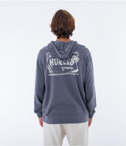Hanorac HURLEY LIGHTWEIGHT TERRY FLEECE