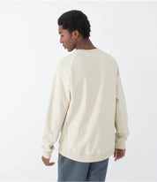 Bluza HURLEY LOW TIDE CREW BONE