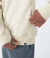 Bluza HURLEY LOW TIDE CREW BONE
