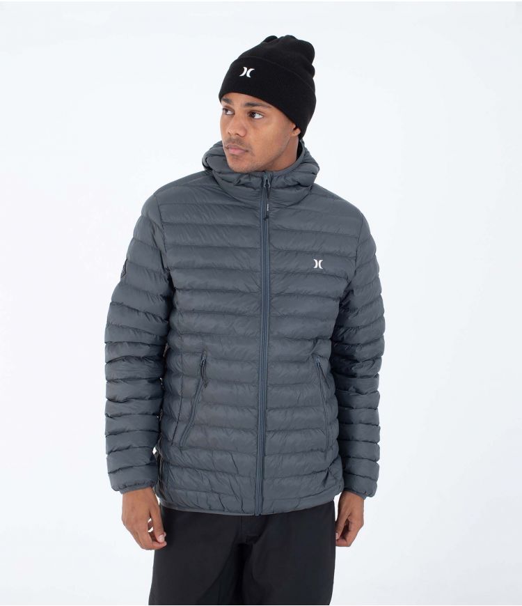 Geaca HURLEY CAMPBELL PUFFER