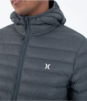 Geaca HURLEY CAMPBELL PUFFER