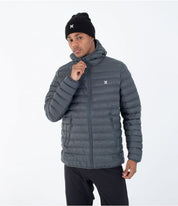 Geaca HURLEY CAMPBELL PUFFER