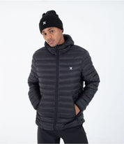 Geaca HURLEY CAMPBELL PUFFER