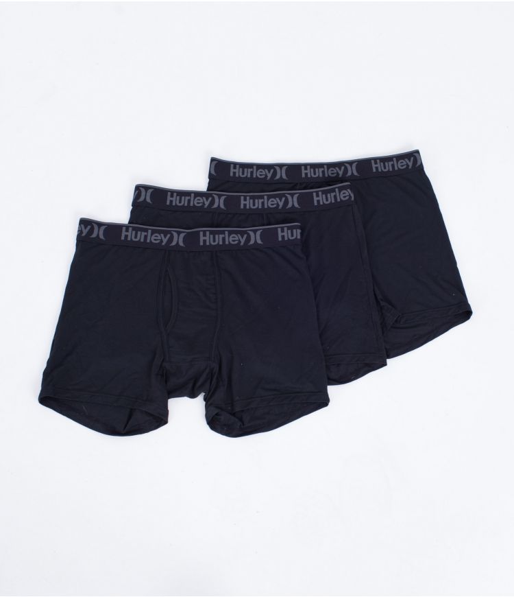 Boxeri HURLEY SUPERSOFT Pachet 3 Perechi