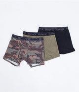 Boxeri Hurley Supersoft Pachet 3 Perechi