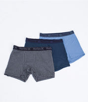 Boxeri HURLEY SUPERSOFT Pachet 3 Perechi