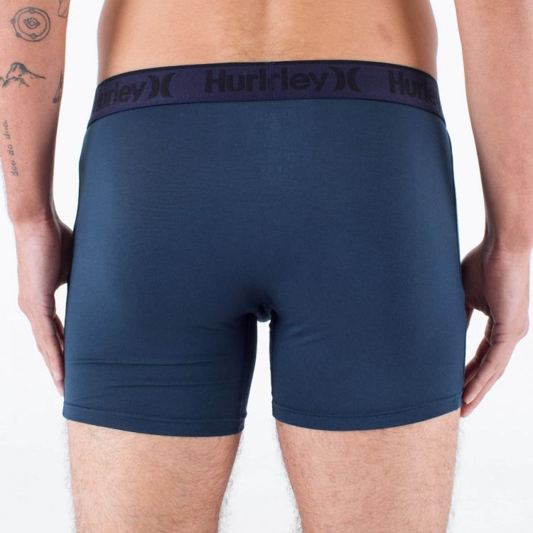 Boxeri Hurley Supersoft Pachet 3 Perechi - vedere 5