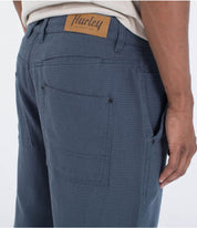 Pantaloni HURLEY Industry Relaxed