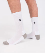 Sosete Barbati HURLEY ICON 1/2 TERRY CREW (3 Perechi)