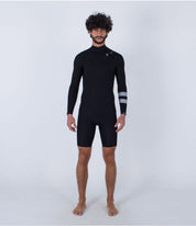 Neopren HURLEY ADVANTAGE 2/2MM SS SPRINGSUIT