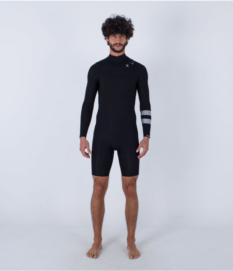 Neopren HURLEY ADVANTAGE 2/2MM SS SPRINGSUIT