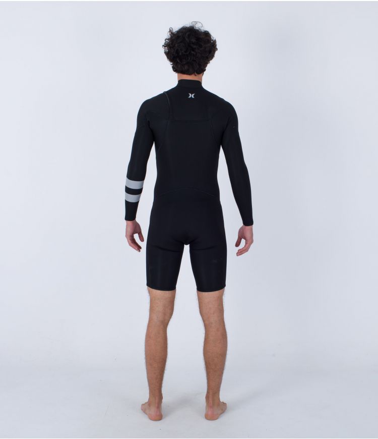 Neopren HURLEY ADVANTAGE 2/2MM SS SPRINGSUIT