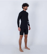 Neopren HURLEY ADVANTAGE 2/2MM SS SPRINGSUIT